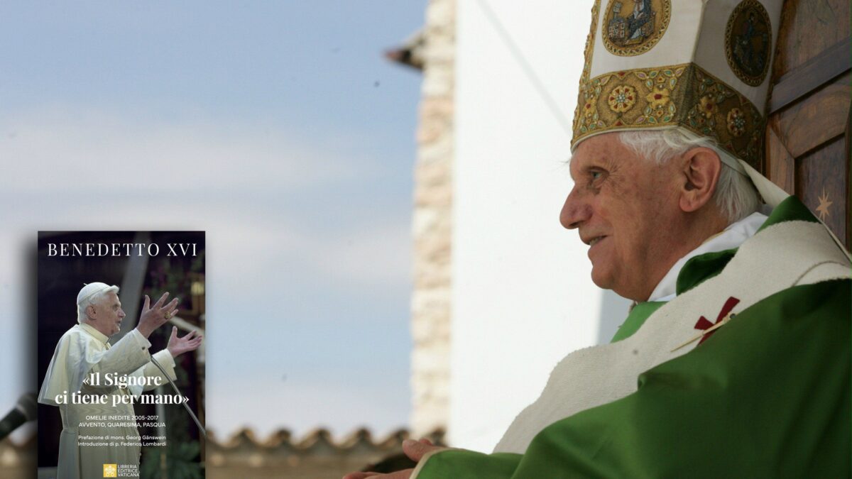 Solo l’amore di Cristo ci salva dalle tenebre