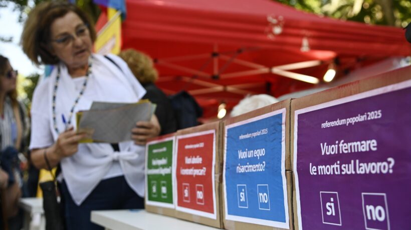 Oggi i referendum sono antidemocratici. La soluzione? Riforma o astensione