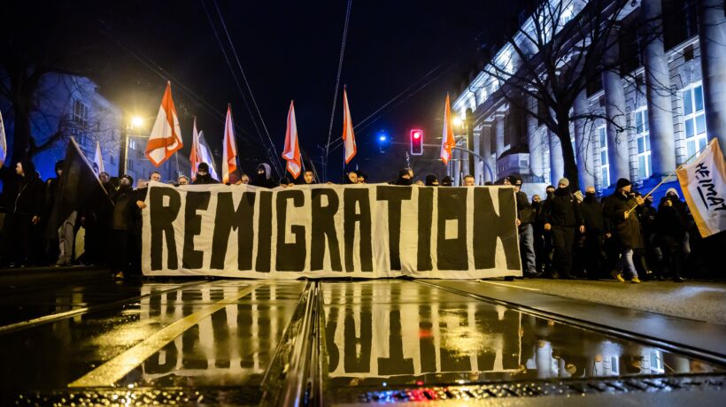Ancora polemiche per il Remigration summit