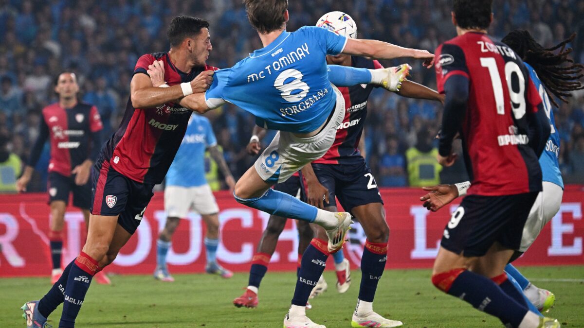 Conte riporta lo scudetto a Napoli. All’Inter resta l’obiettivo Champions