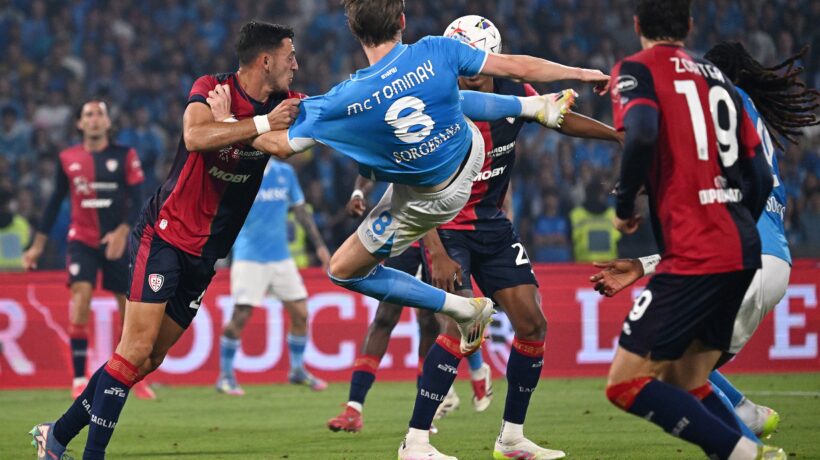 Conte riporta lo scudetto a Napoli. All’Inter resta l’obiettivo Champions