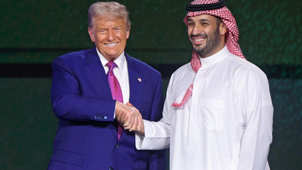 A Riad Trump disegna il suo Medio Oriente e apre a turchi e Iran