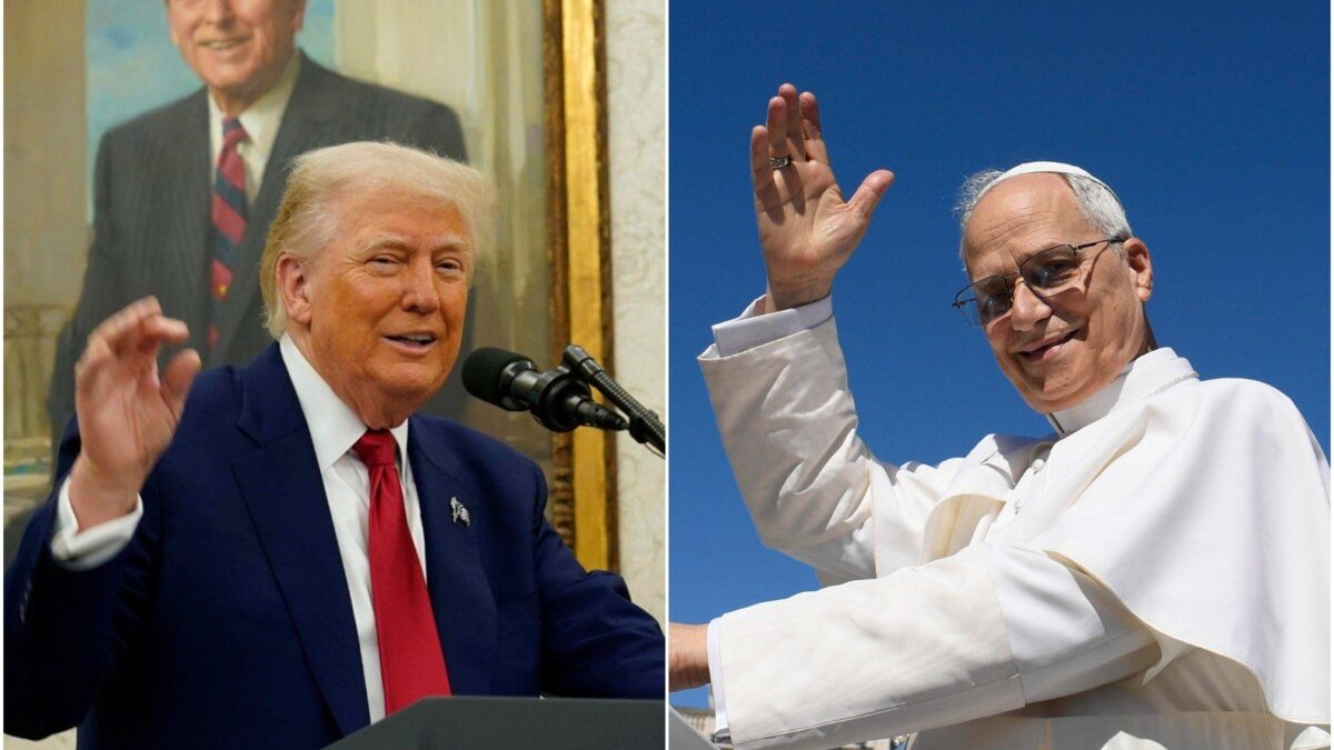 «Grazie a Leone XIV e Donald Trump l’Occidente può davvero rinascere»
