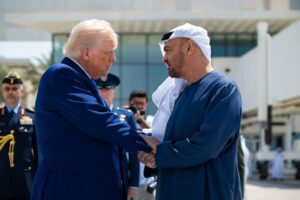 Alleanza Usa-Emirati su chip e dati mentre l’Europa resta a guardare