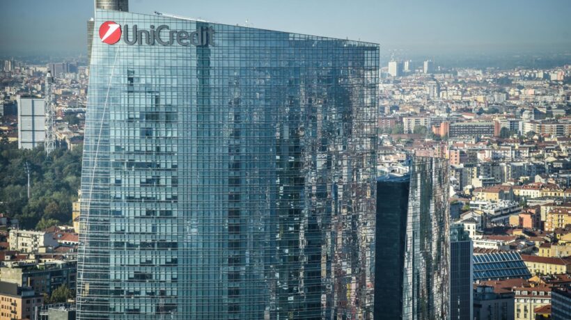 Unicredit fa ricorso contro il golden power