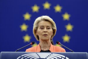 Merz si presenta: il debito comune si fa solo quando serve a difendere Berlino