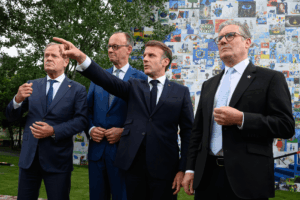 Parte la trattativa Kiev-Mosca. Ue e volenterosi la boicottano