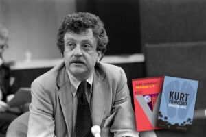 Sbriciolò le idolatrie, ora Vonnegut ritorna nelle librerie