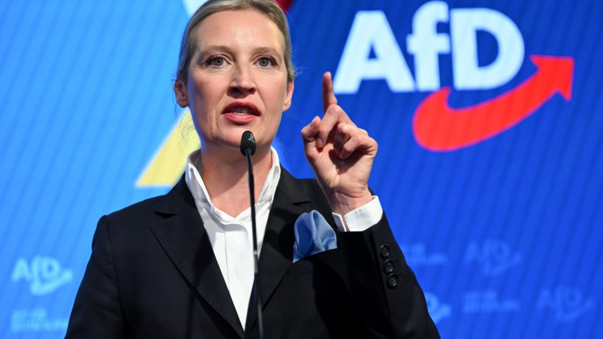 Germania, Afd si gode il suicidio del cordone sanitario