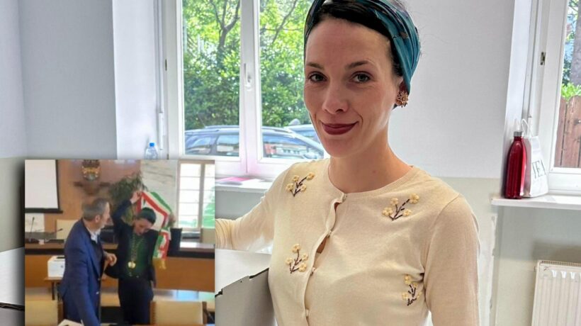 Caro sindaco, il Tricolore esige rispetto