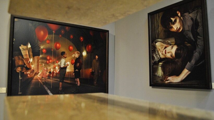 Erwin Olaf, in memoriam. In mostra a Brescia