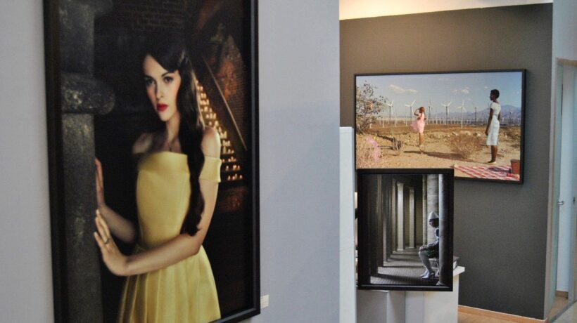 Erwin Olaf, in memoriam. In mostra a Brescia