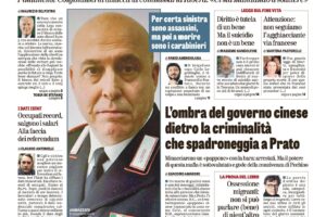 Oggi in edicola