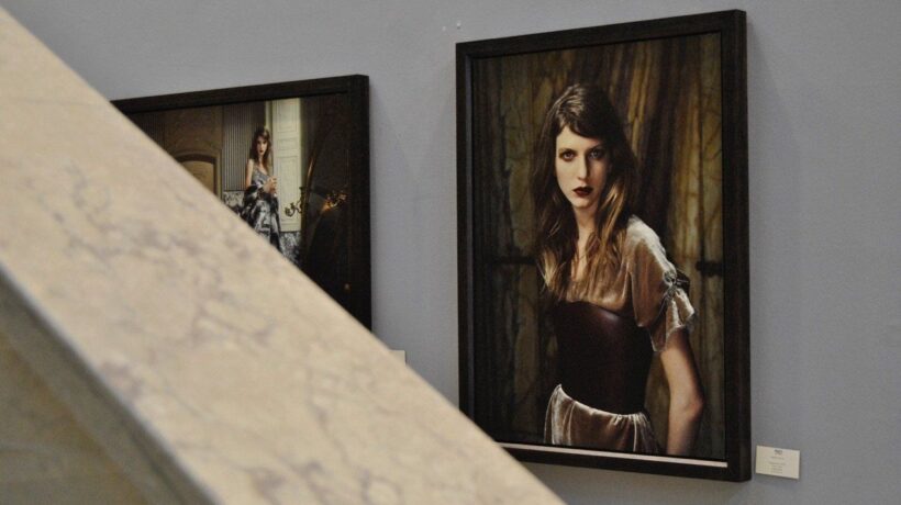 Erwin Olaf, in memoriam. In mostra a Brescia