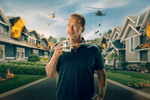 Schwarzenegger torna protagonista in «Fubar»