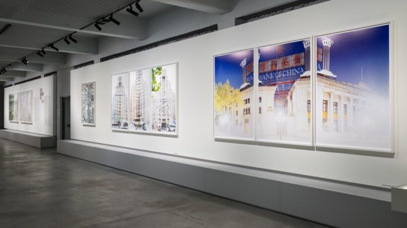 Olivo Barbieri in mostra alle Gallerie d'Italia di Torino
