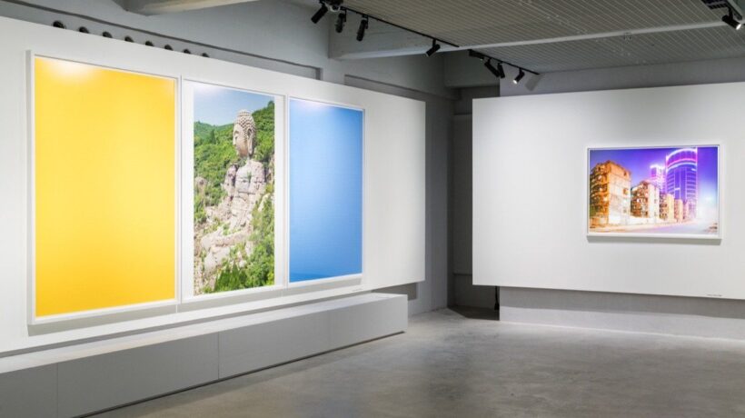 Olivo Barbieri in mostra alle Gallerie d'Italia di Torino