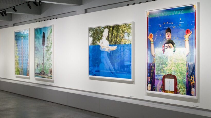 Olivo Barbieri in mostra alle Gallerie d'Italia di Torino