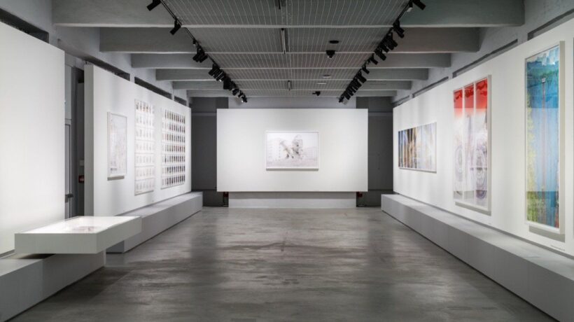 Olivo Barbieri in mostra alle Gallerie d'Italia di Torino