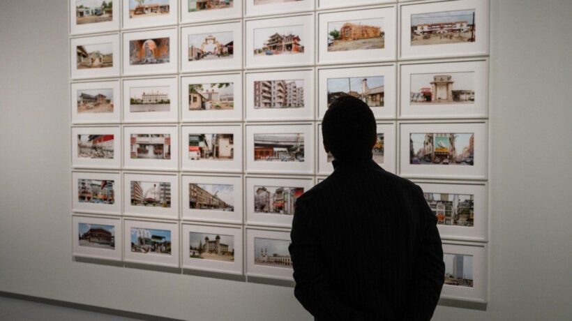 Olivo Barbieri in mostra alle Gallerie d'Italia di Torino