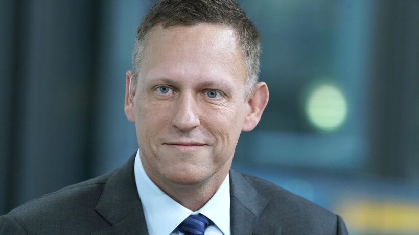 «L’Illuminismo ha spento l’uomo». Il miliardario Thiel reinveste su Dio