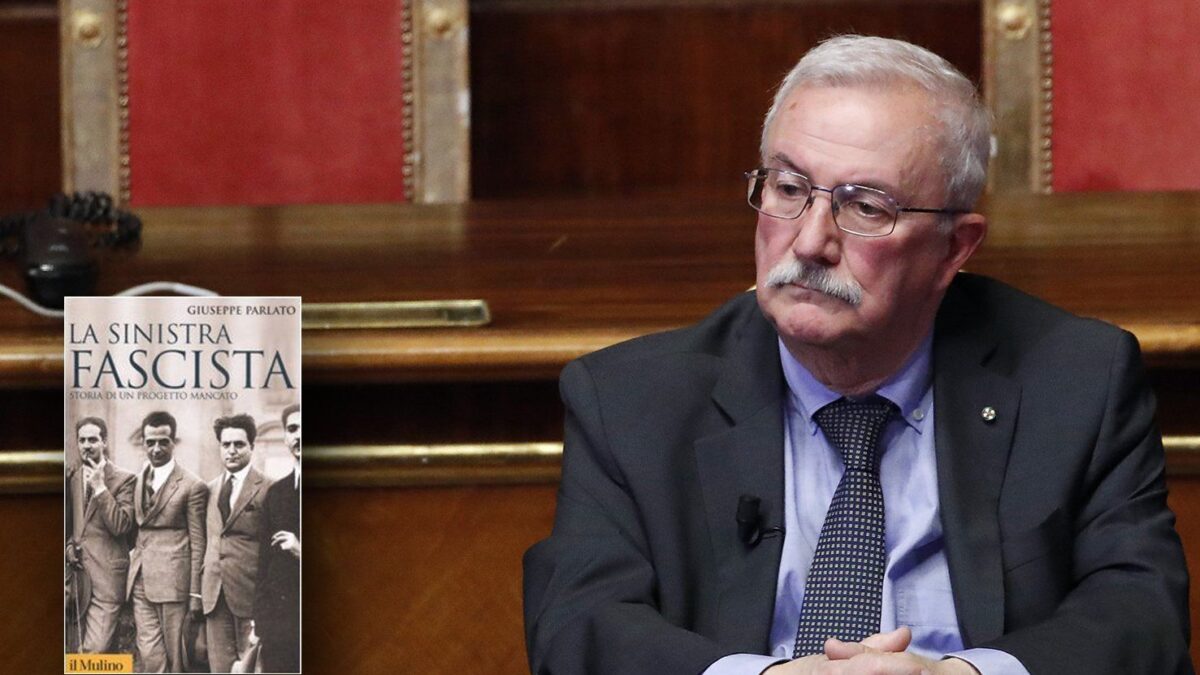Lo studio della sinistra fascista: la preziosa eredità di Giuseppe Parlato