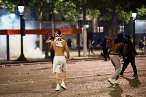 Cronaca di una razzia annunciata