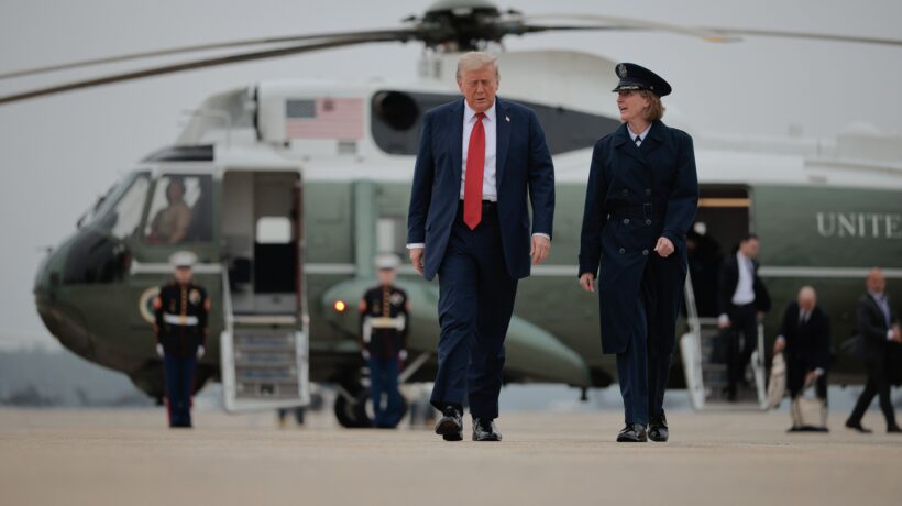 Dazi al 10%, Usa e Ue verso l’accordo. L’America corre grazie a The Donald