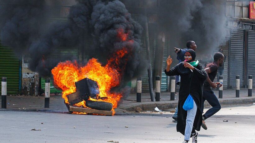 Sangue e censura in Kenya: la protesta dei giovani repressa nel silenzio