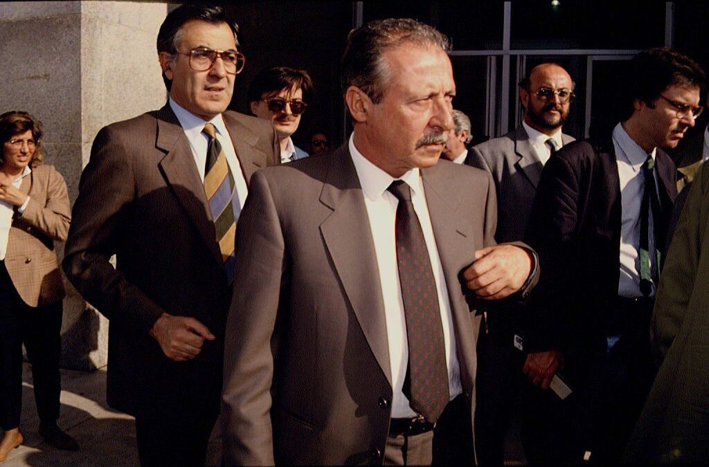 L’ultima confessione di Borsellino alla vigilia della strage in via D’Amelio