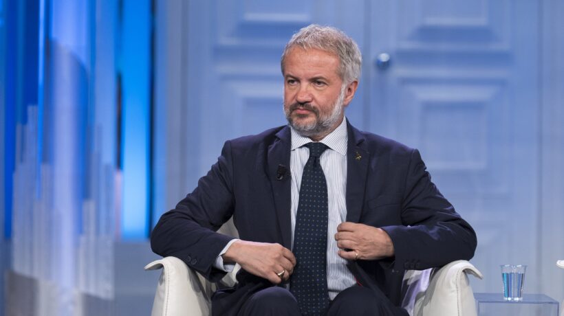 Claudio Borghi: «Il riarmo può falcidiare il welfare»