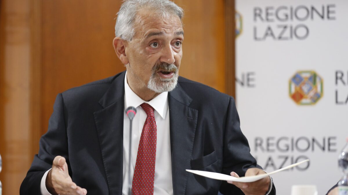 Caro Rocca, è tornato dal Giappone o da Marte?