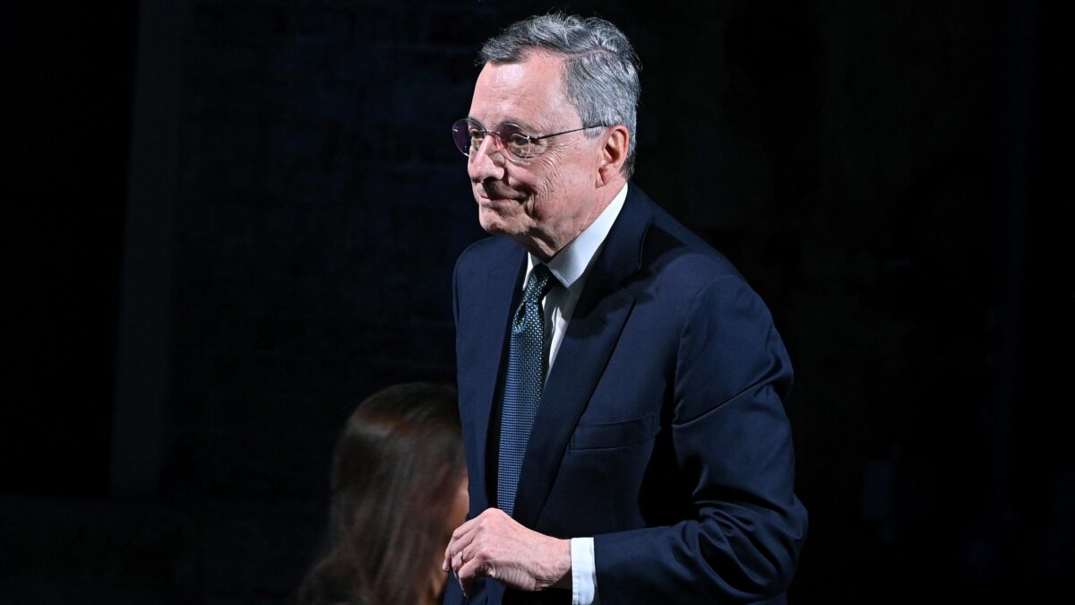 Draghi da Mattarella. Tre visite segrete in un mese e mezzo