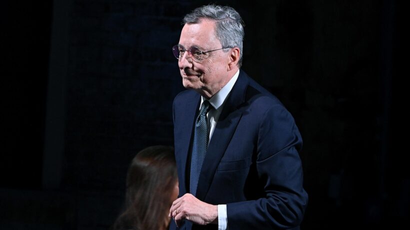 Draghi da Mattarella. Tre visite segrete in un mese e mezzo
