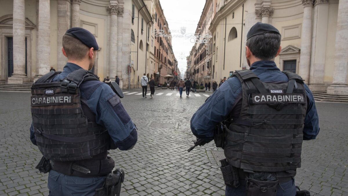 Anche gli italiani di sinistra hanno paura