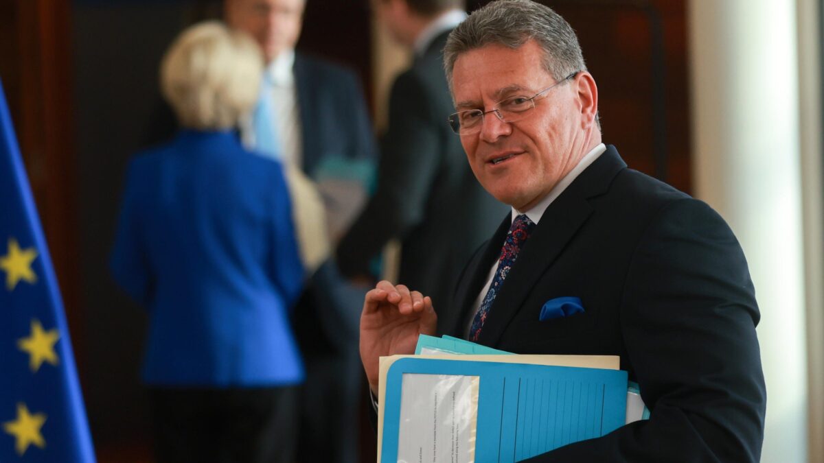 «Tariffe, l’Ue fa progressi nella trattativa»