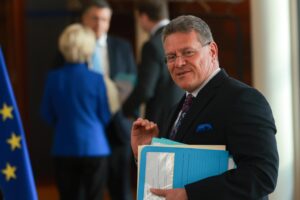 «Tariffe, l’Ue fa progressi nella trattativa»