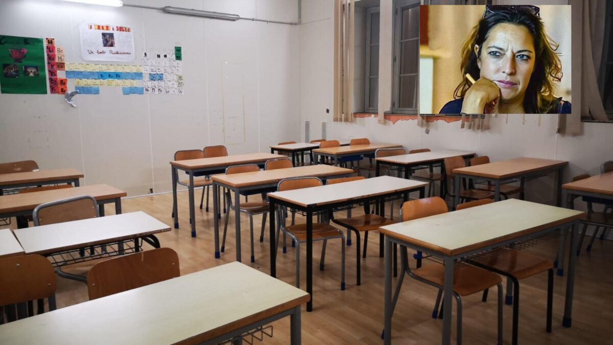 «Mobbizzata perché pro Valditara»