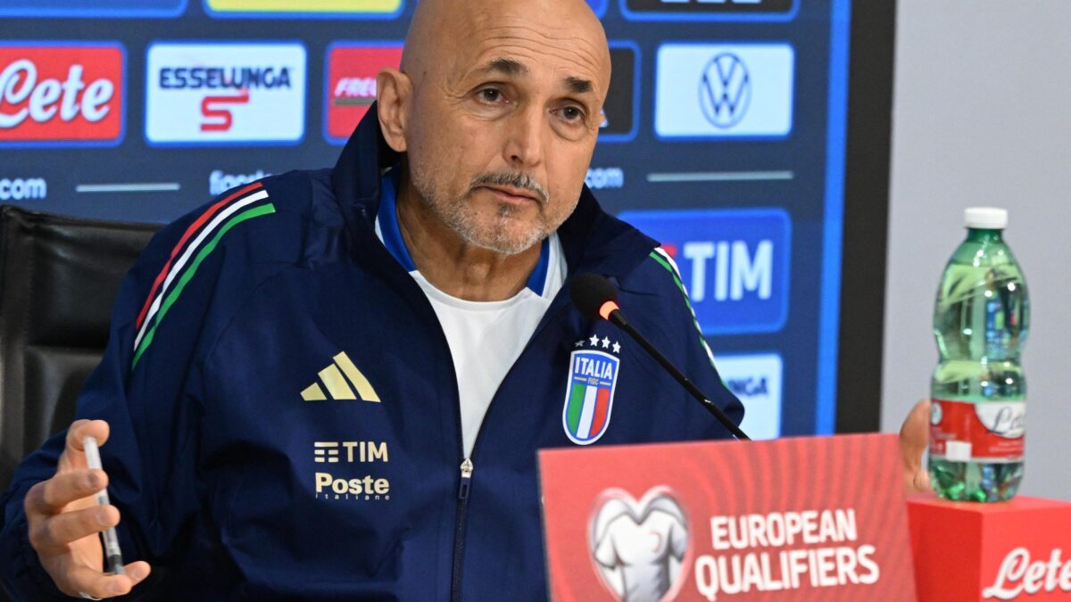 Italia, Gravina «sacrifica» Spalletti