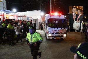 In Colombia sparano al candidato detestato dall’amico di D’Alema