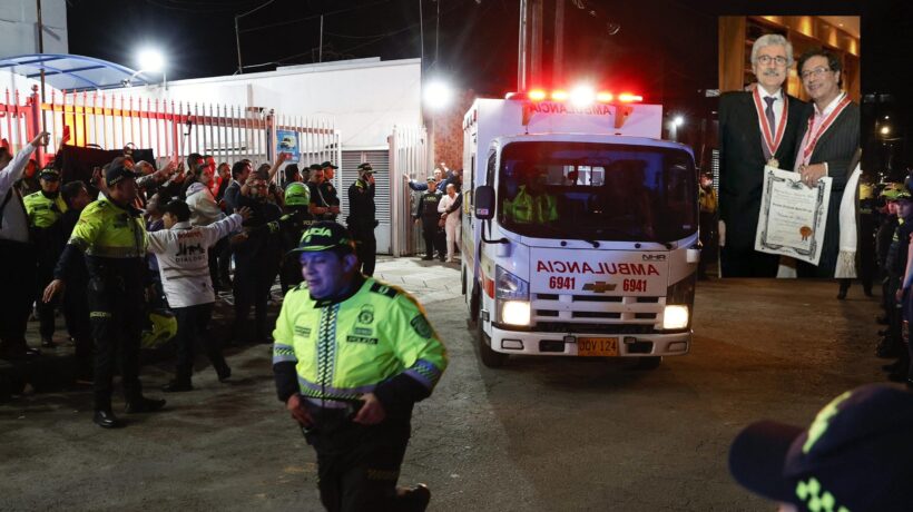 In Colombia sparano al candidato detestato dall’amico di D’Alema