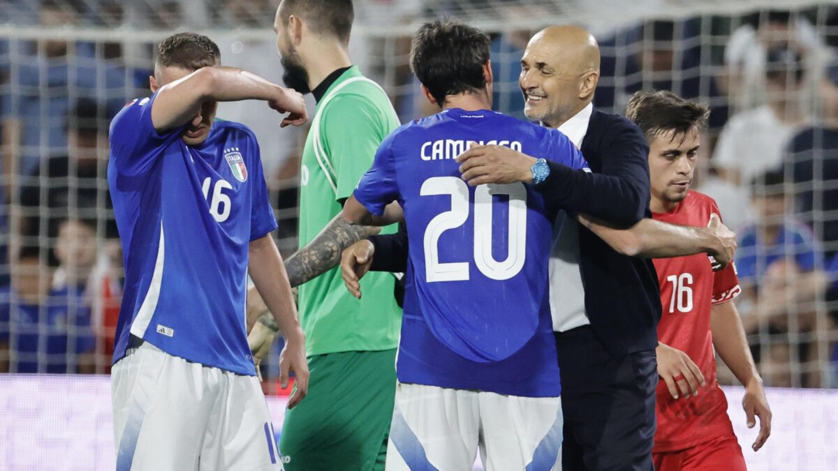 Spalletti non c’è più, l’Italia non c’è ancora