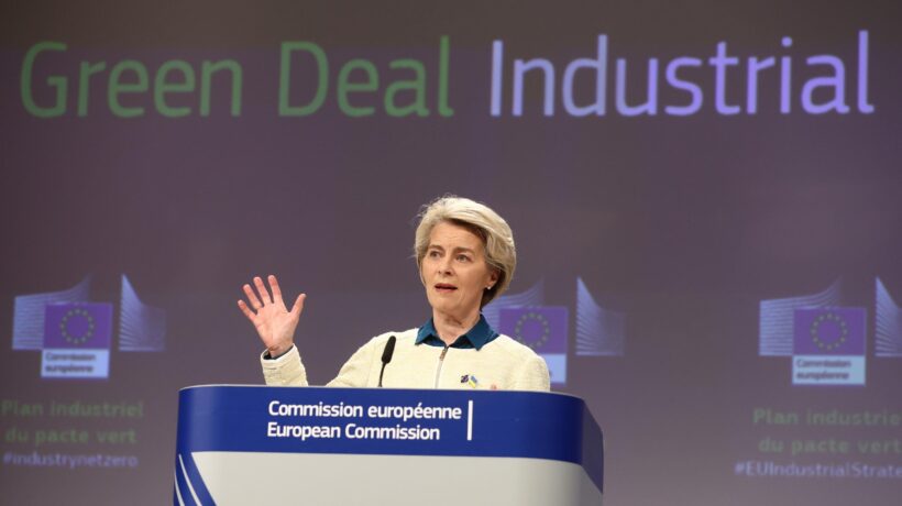 Italia decisiva: cade un pezzo di Green deal