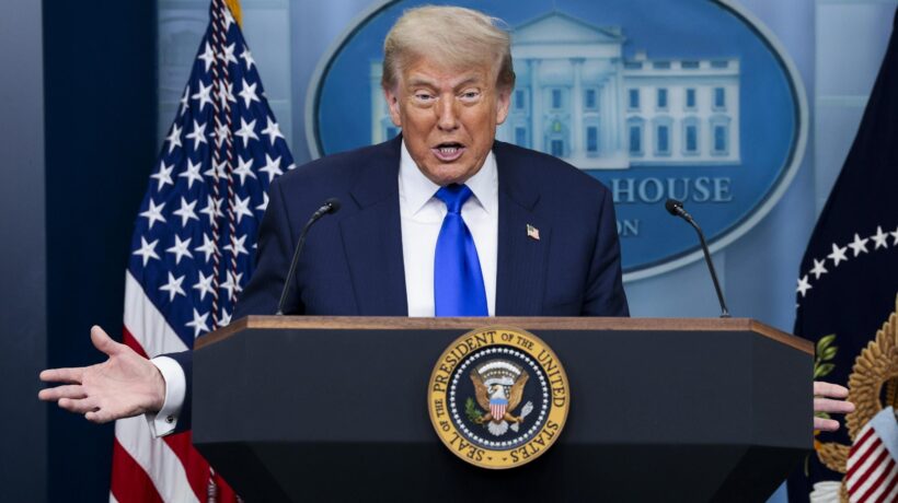 Donald bazooka e carota: 30 miliardi all’Iran
