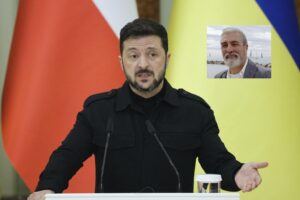 «A uscire sconfitto dal conflitto in Iran è stato Zelensky»