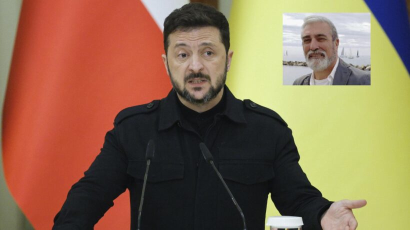 «A uscire sconfitto dal conflitto in Iran è stato Zelensky»