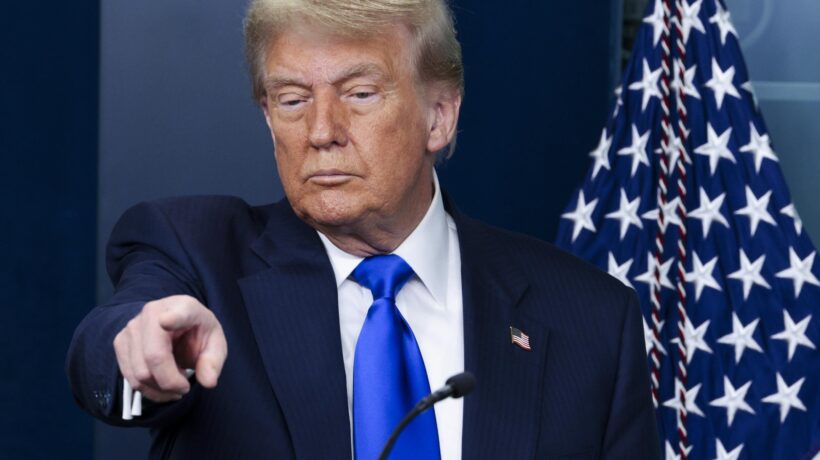 La scommessa di Trump per la pace: pure l’Iran negli Accordi di Abramo