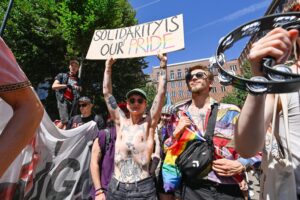 Il pride di Budapest sbugiarda gli attacchi Ue a Orbán «dittatore»
