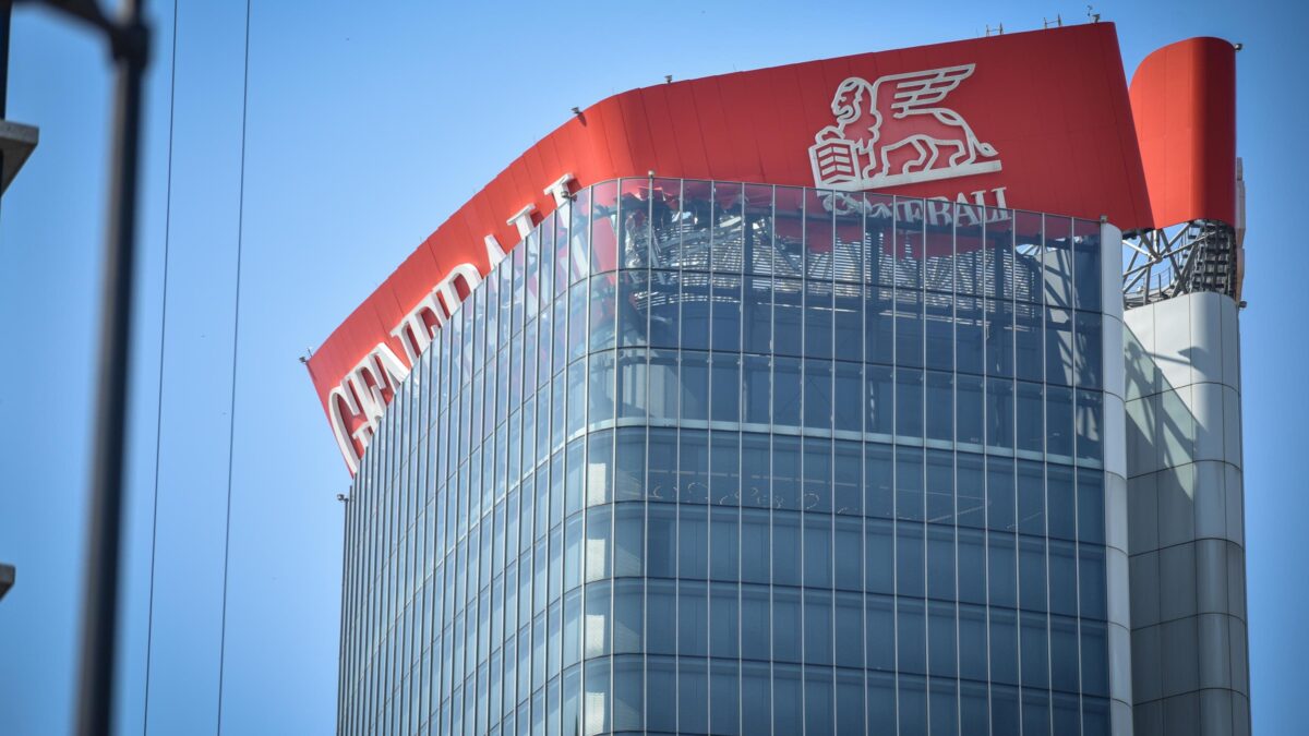 Frana l’insegna Generali: «Colpa del clima»
