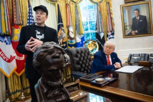 Musk prova a ricucire. Trump rifiuta: «Ha problemi, per ora non gli parlo»